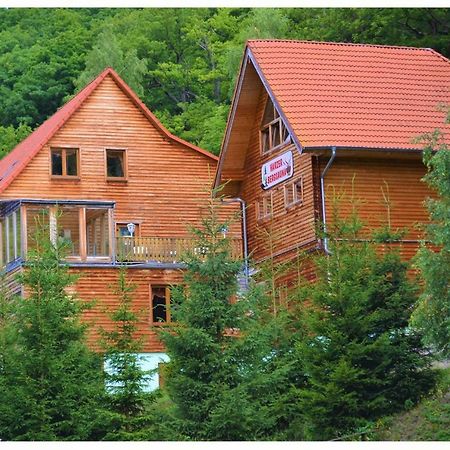 Waldhaus Altenbrak Exteriér fotografie