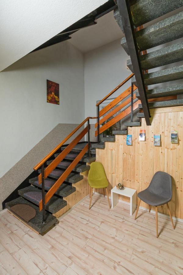 Waldhaus Altenbrak Exteriér fotografie