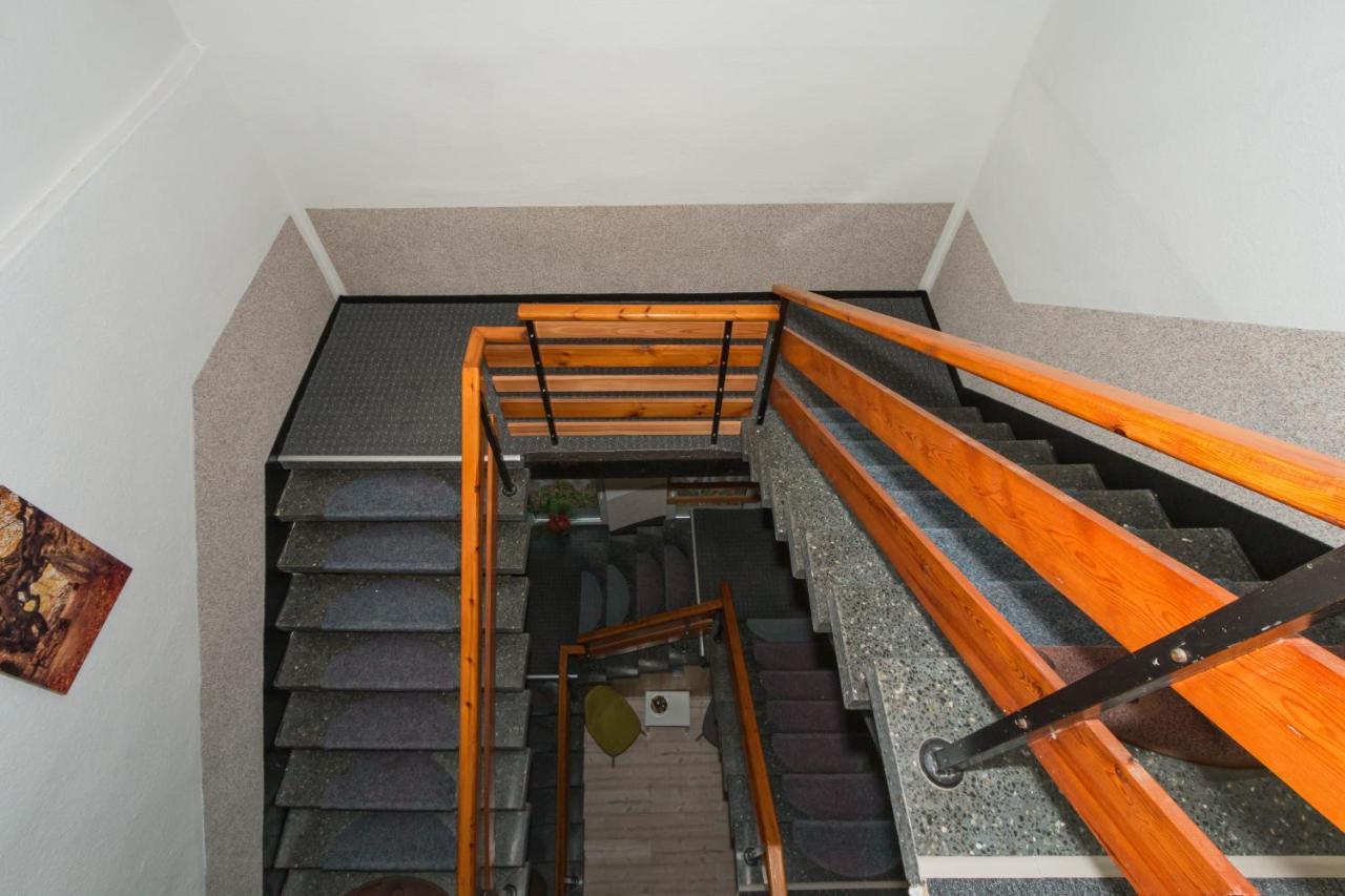 Waldhaus Altenbrak Exteriér fotografie