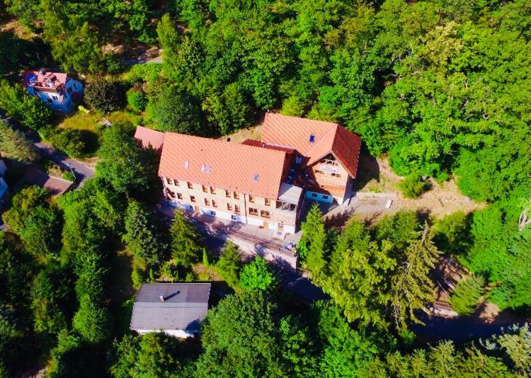 Waldhaus Altenbrak Exteriér fotografie