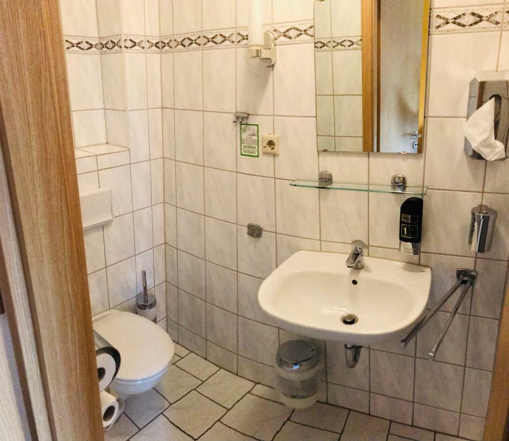 Waldhaus Altenbrak Exteriér fotografie