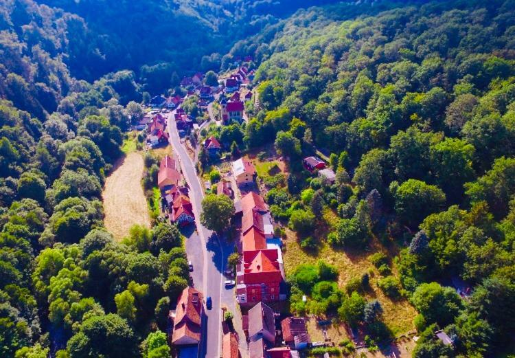 Waldhaus Altenbrak Exteriér fotografie