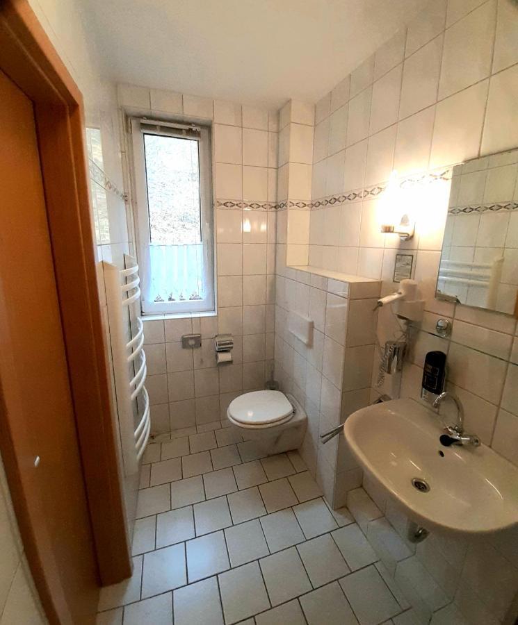 Waldhaus Altenbrak Exteriér fotografie